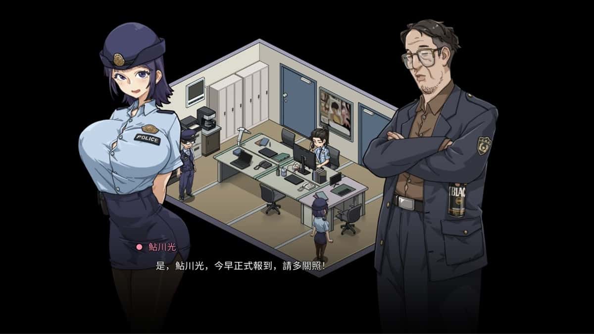 游戏画面5